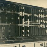 Z historie Elektrárny Poříčí 1