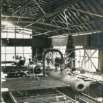 Z historie Elektrárny Poříčí 1