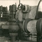 Z historie Elektrárny Poříčí 1