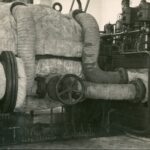 Z historie Elektrárny Poříčí 1