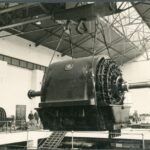 Z historie Elektrárny Poříčí 1