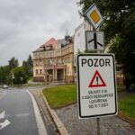 Začala oprava skleněné lávky