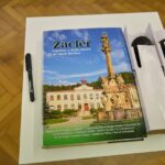 Nová kniha Žacléř, kapitoly z dějin města na úpatí Rýchor