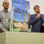 Nová kniha Žacléř, kapitoly z dějin města na úpatí Rýchor