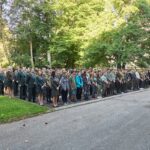 Zahájení školního roku na České lesnické akademii v Trutnově