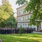 Zahájení školního roku na České lesnické akademii v Trutnově