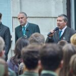 Zahájení školního roku na České lesnické akademii v Trutnově