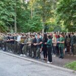 Zahájení školního roku na České lesnické akademii v Trutnově