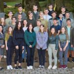 Zahájení školního roku na České lesnické akademii v Trutnově