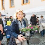 Zahradnické trhy v Kuksu