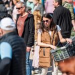 Zahradnické trhy v Kuksu