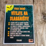 Týden duchů ve dvorské zoo