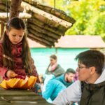 Týden duchů ve dvorské zoo