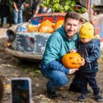 Týden duchů ve dvorské zoo