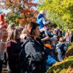 Týden duchů ve dvorské zoo