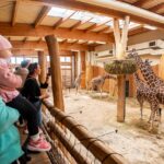Týden duchů ve dvorské zoo
