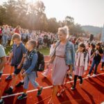 Zahájení školního roku v ZŠ Mládežnická