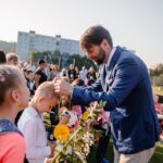 Zahájení školního roku v ZŠ Mládežnická