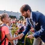 Zahájení školního roku v ZŠ Mládežnická