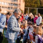 Zahájení školního roku v ZŠ Mládežnická