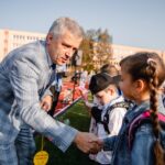 Zahájení školního roku v ZŠ Mládežnická