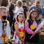 Zahájení školního roku v ZŠ Mládežnická