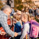 Zahájení školního roku v ZŠ Mládežnická