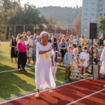 Zahájení školního roku v ZŠ Mládežnická