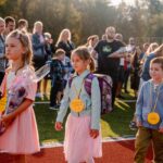 Zahájení školního roku v ZŠ Mládežnická