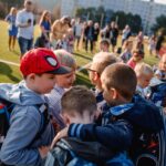 Zahájení školního roku v ZŠ Mládežnická