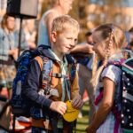 Zahájení školního roku v ZŠ Mládežnická