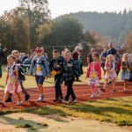 Zahájení školního roku v ZŠ Mládežnická