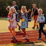 Zahájení školního roku v ZŠ Mládežnická