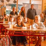 Zahájení školního roku v ZŠ Mládežnická