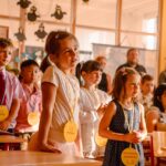 Zahájení školního roku v ZŠ Mládežnická