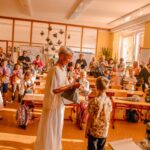 Zahájení školního roku v ZŠ Mládežnická