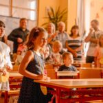 Zahájení školního roku v ZŠ Mládežnická