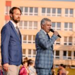 Zahájení školního roku v ZŠ Mládežnická