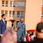 Zahájení školního roku v ZŠ Mládežnická