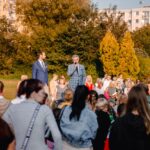 Zahájení školního roku v ZŠ Mládežnická