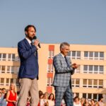 Zahájení školního roku v ZŠ Mládežnická