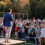 Zahájení školního roku v ZŠ Mládežnická