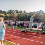 Zahájení školního roku v ZŠ Mládežnická