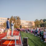 Zahájení školního roku v ZŠ Mládežnická