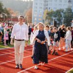 Zahájení školního roku v ZŠ Mládežnická