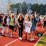 Zahájení školního roku v ZŠ Mládežnická