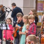 ZUŠ Trutnov se zapojil do celostátního festivalu ZUŠ Open