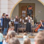 ZUŠ Trutnov se zapojil do celostátního festivalu ZUŠ Open
