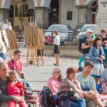 ZUŠ Trutnov se zapojil do celostátního festivalu ZUŠ Open