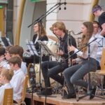 ZUŠ Trutnov se zapojil do celostátního festivalu ZUŠ Open